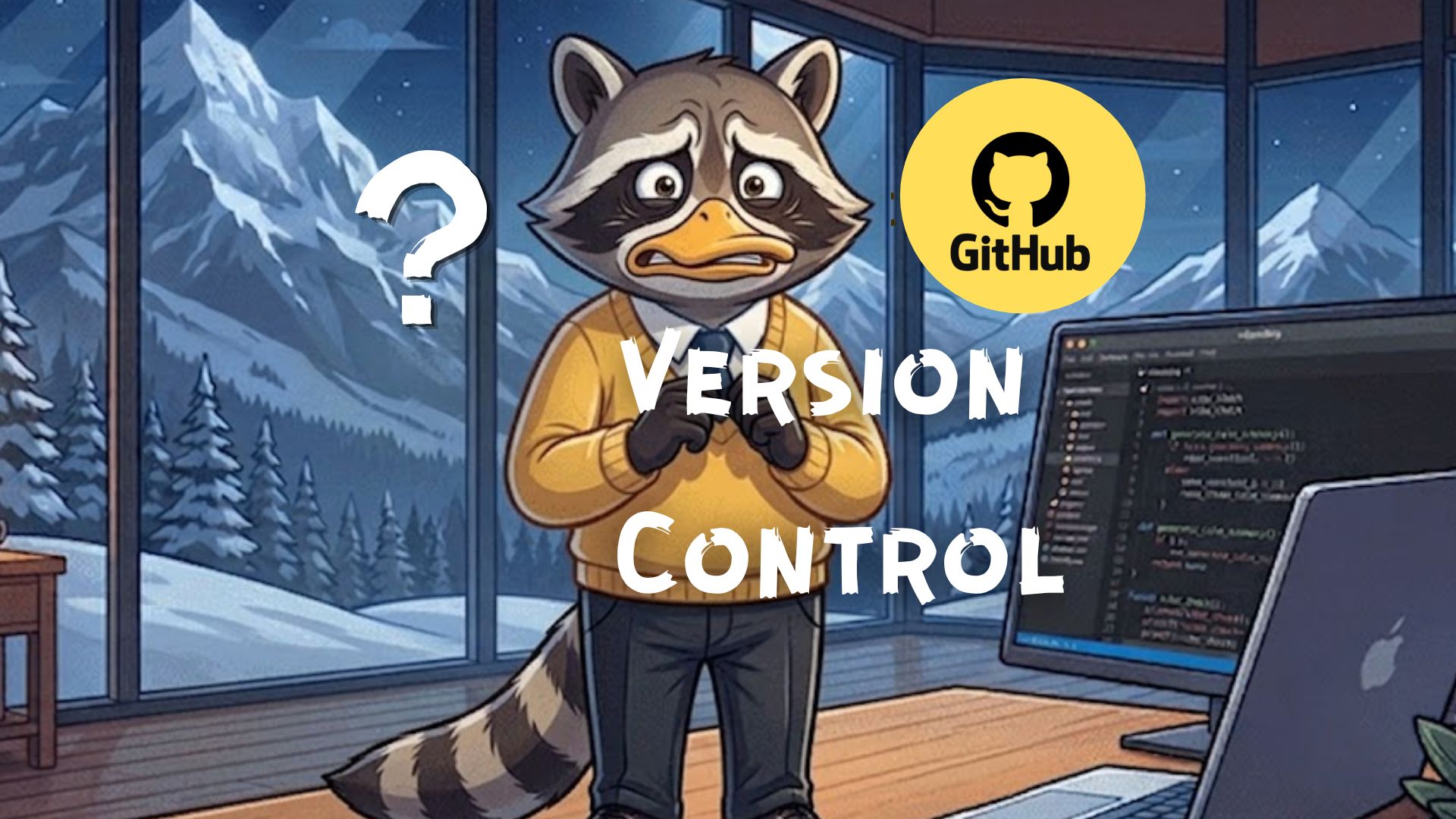 🚀 Unlocking Git: A Beginner’s Guide to Code and&nbsp;Storage