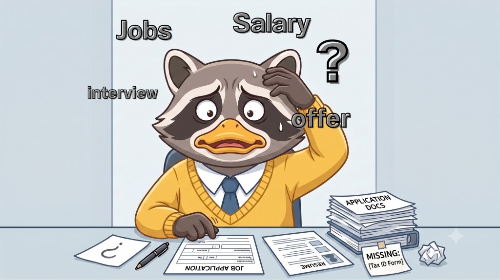 Job Application Tracking 🔥 
แทร็กทุกงานที่สมัคร จบปัญหาสัมภาษณ์ซ้ำ จำบริษัทไม่ได้