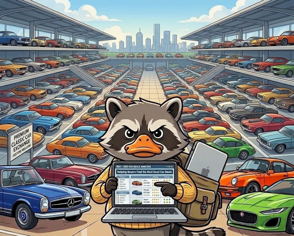 [Pt101]Market Analysis and Price Prediction: Helping Buyers Find the Best Used Car Deals&nbsp;🚗